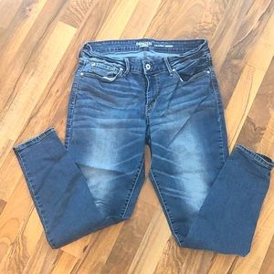 Levi's stretch jeans/jeggings